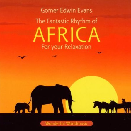 African tribal dance