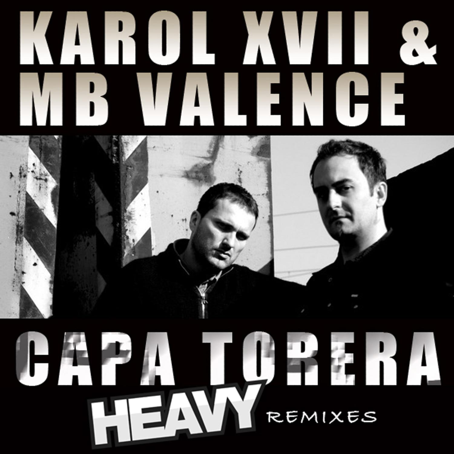 Karol XVII - Capa Torera (Ted Ganung Remix)