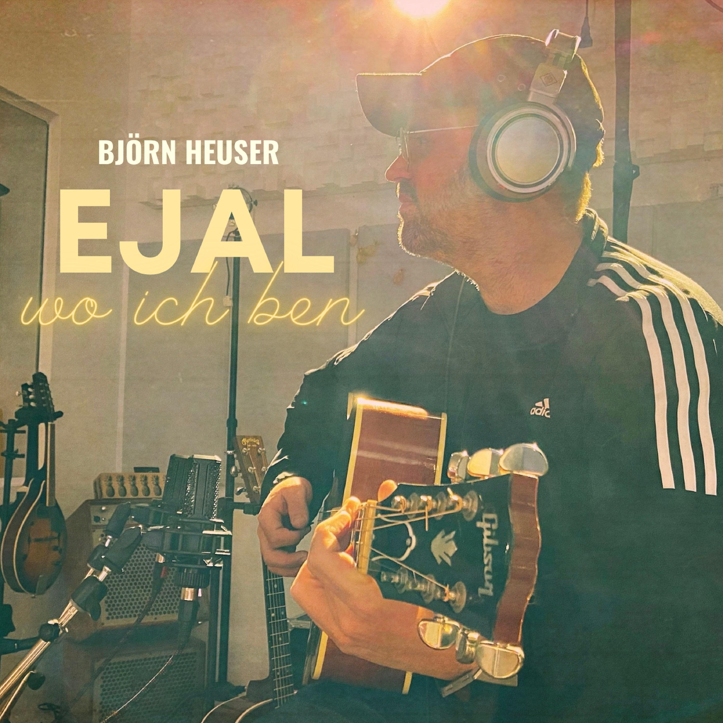 Ejal wo ich ben