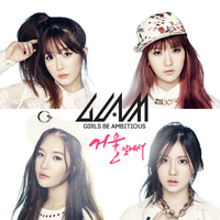 GLAM~在镜子前(In Front Of Mirror)