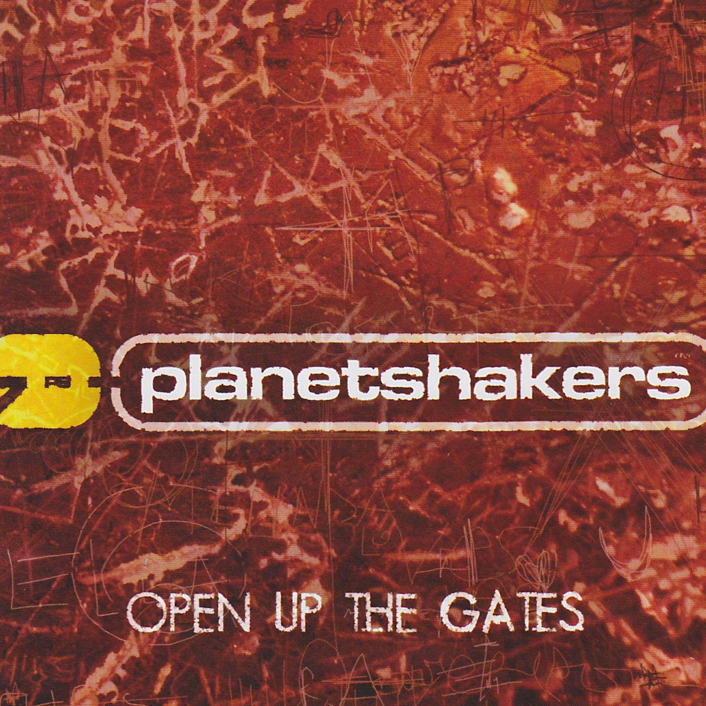 Open Up the Gates