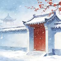 侯门雪