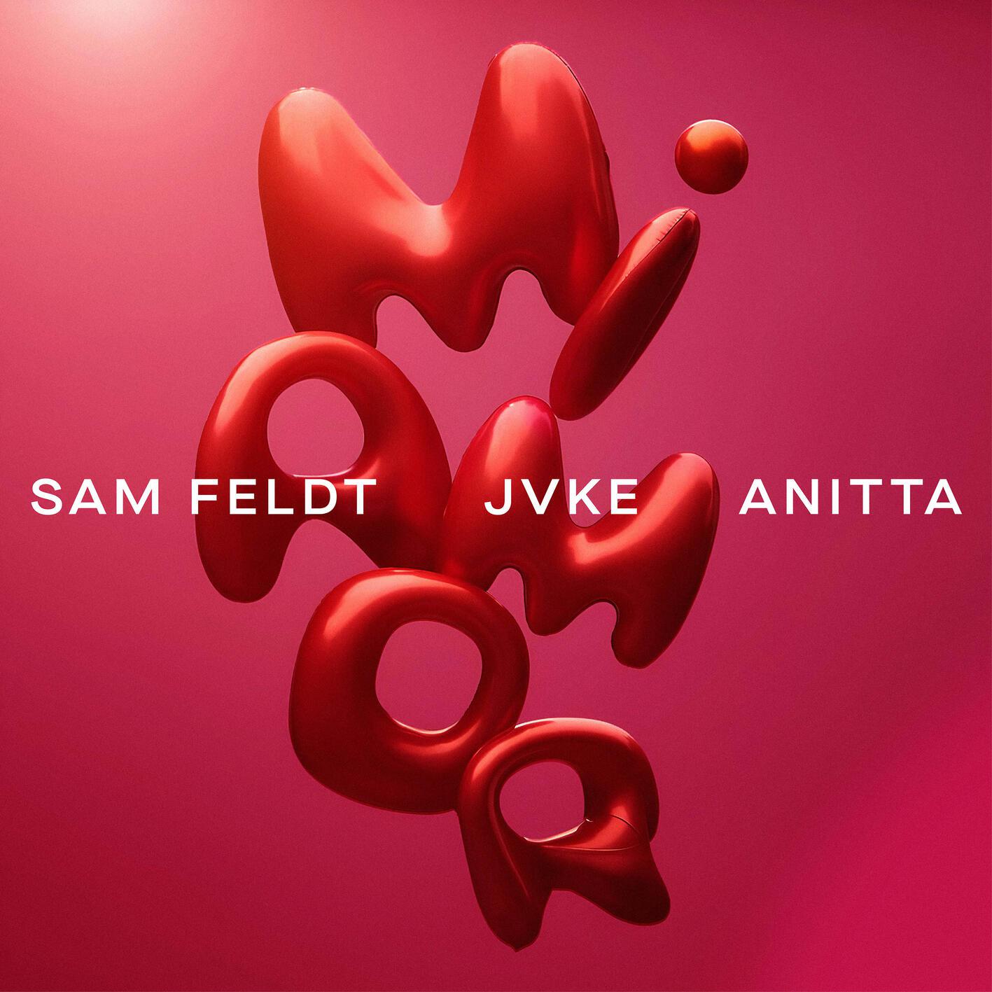 Mi Amor (with JVKE & Anitta)专辑
