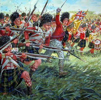 Scotland the Brave 勇敢之心