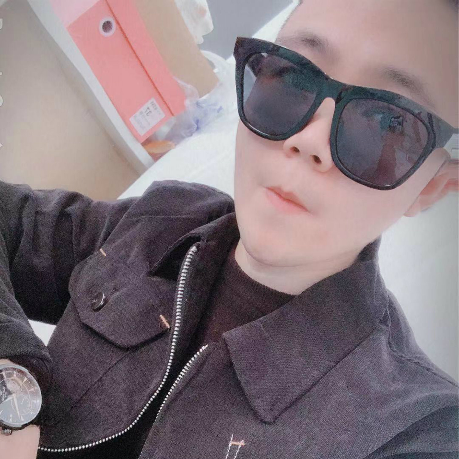 首席执行官小七