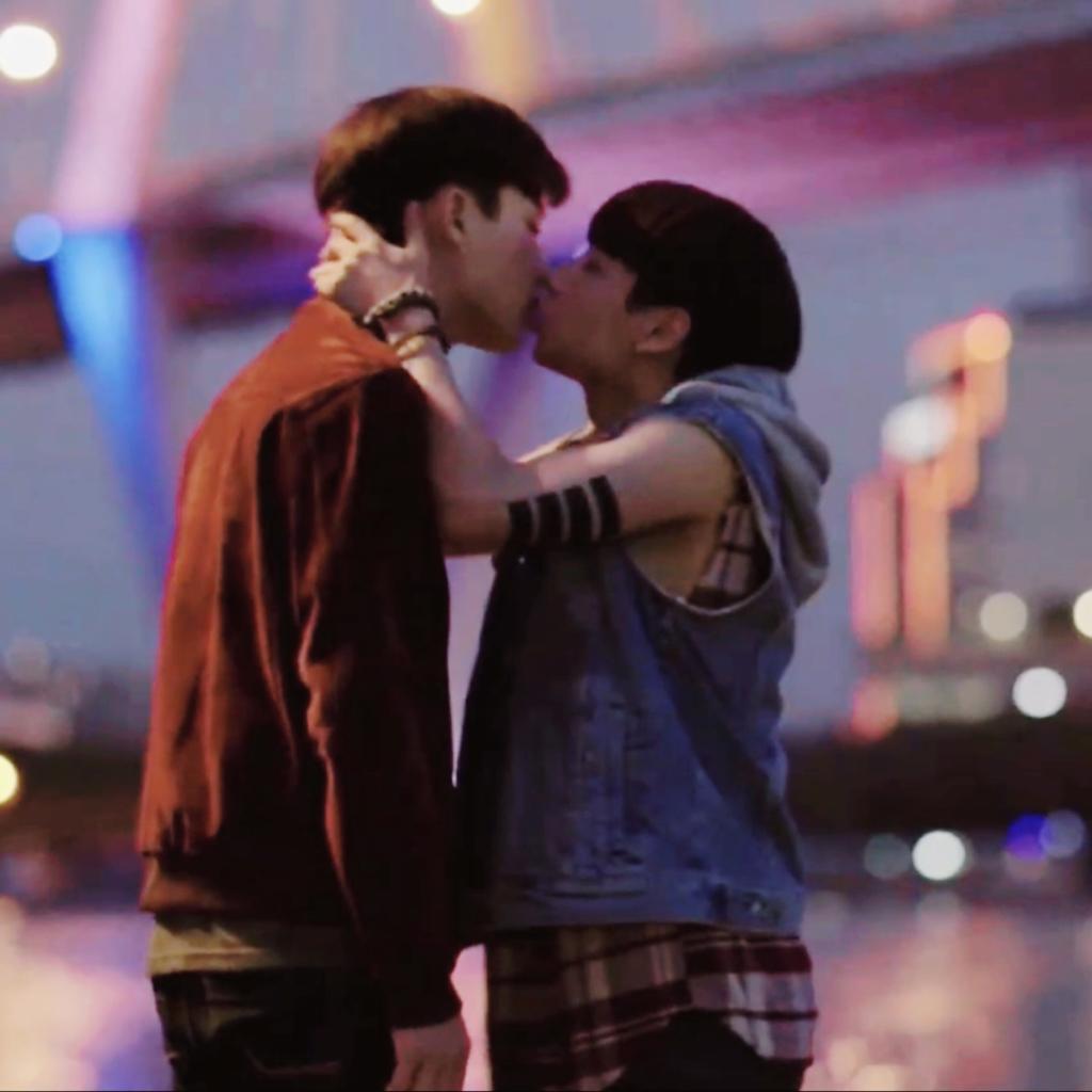 offgun｜我预定你了