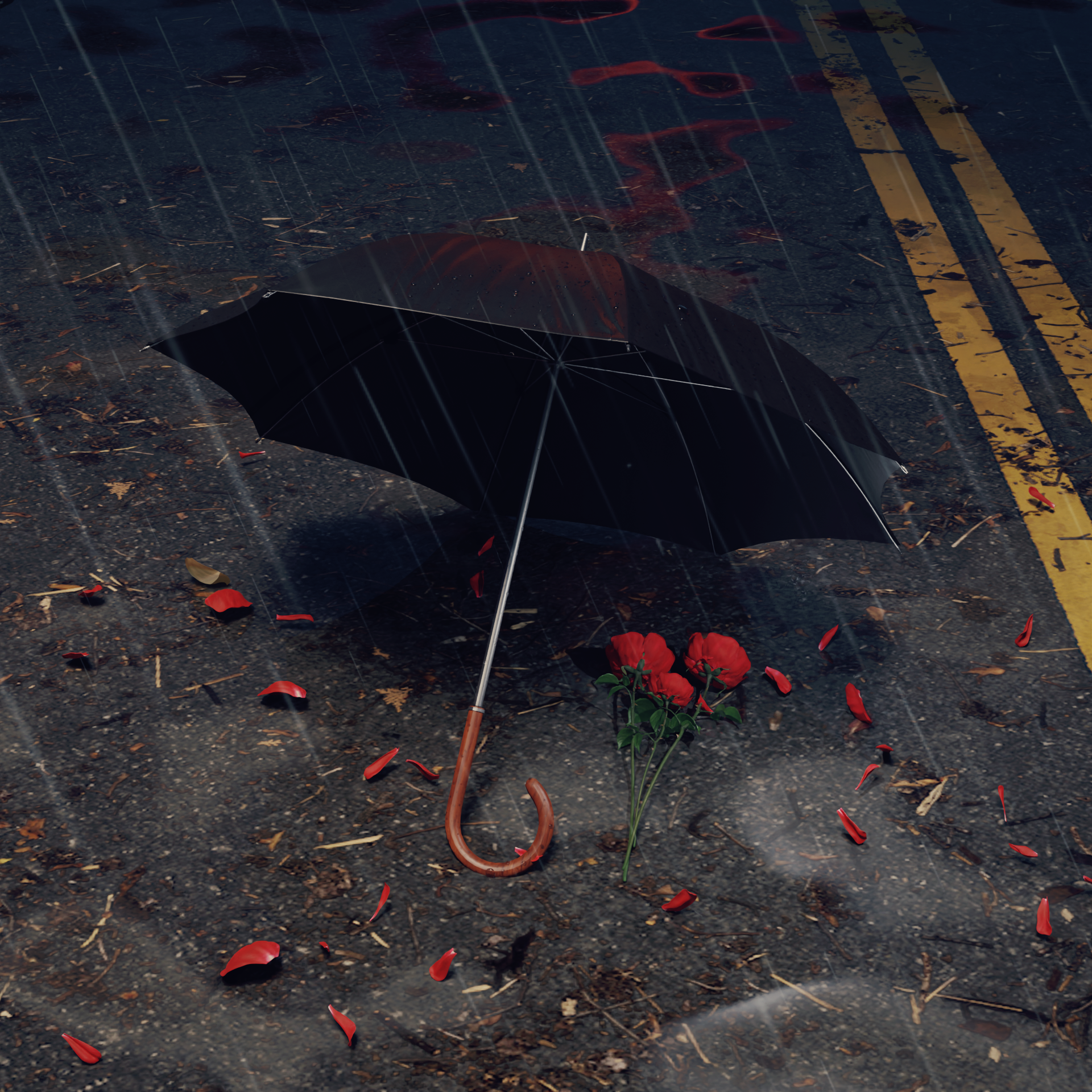 雨伞