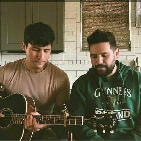 宝藏歌手DAN+SHAY