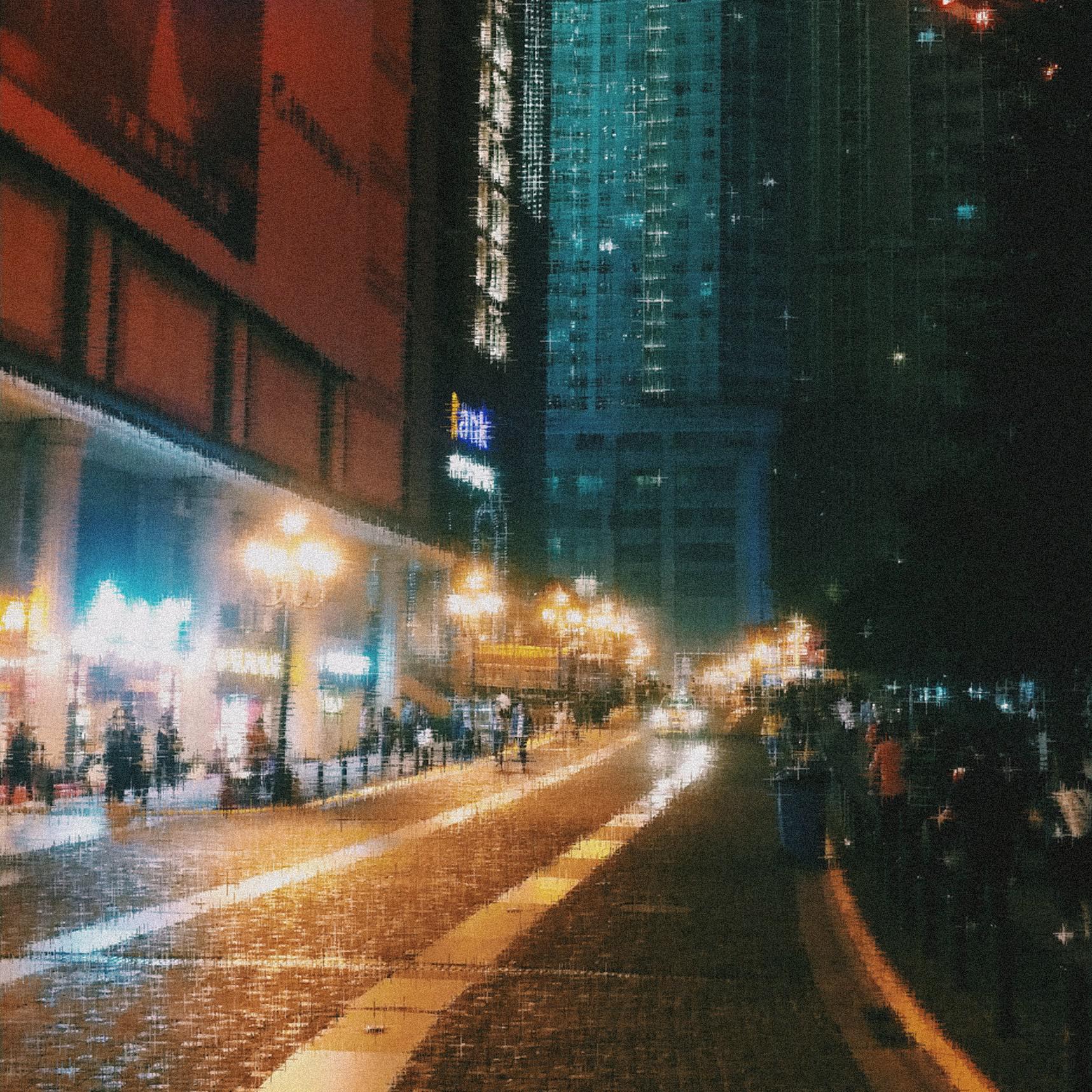 夜深专辑