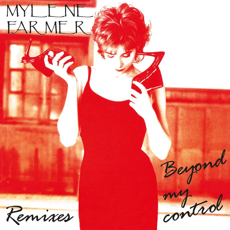 Beyond My Control (Remixes)专辑