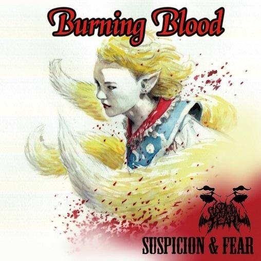 Burning Blood