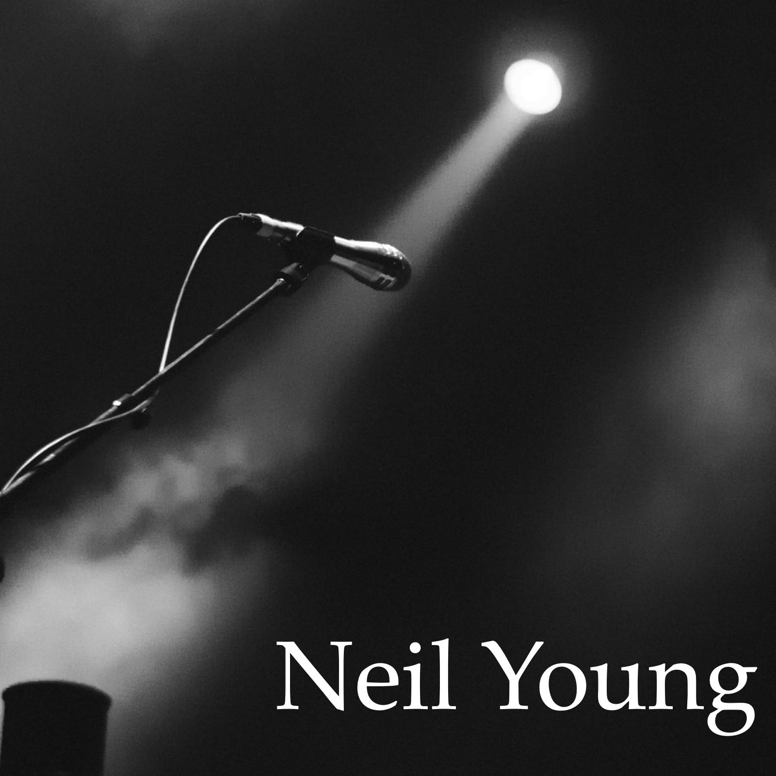Neil Young - German FM Radio Broadcast Grosse Freiheit 36 Hamburg Germany 8th December 1989.