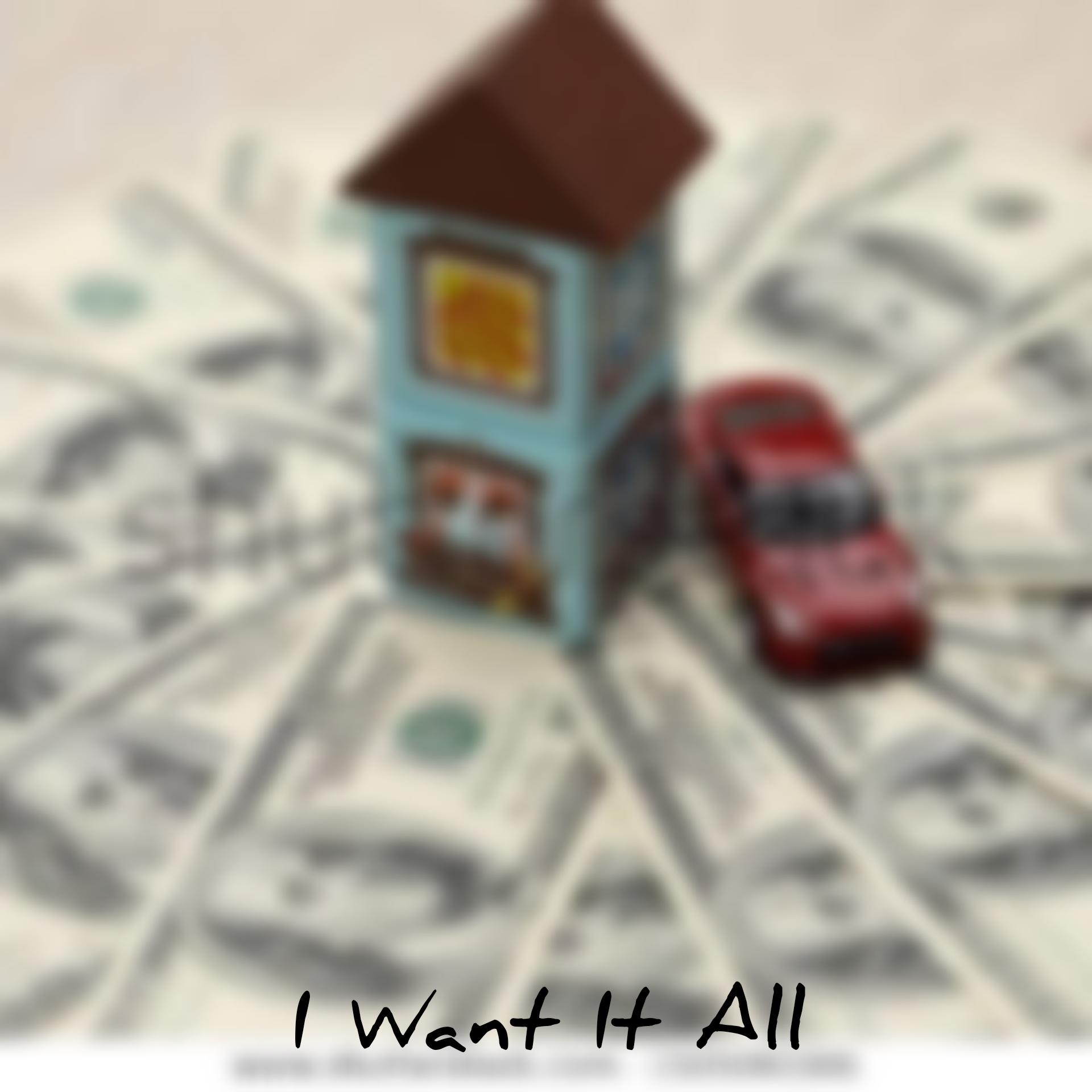 I Want It All (Freestyle)