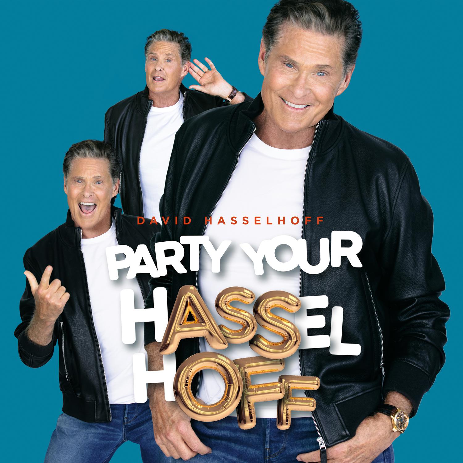 David Hasselhoff - Sweet Caroline