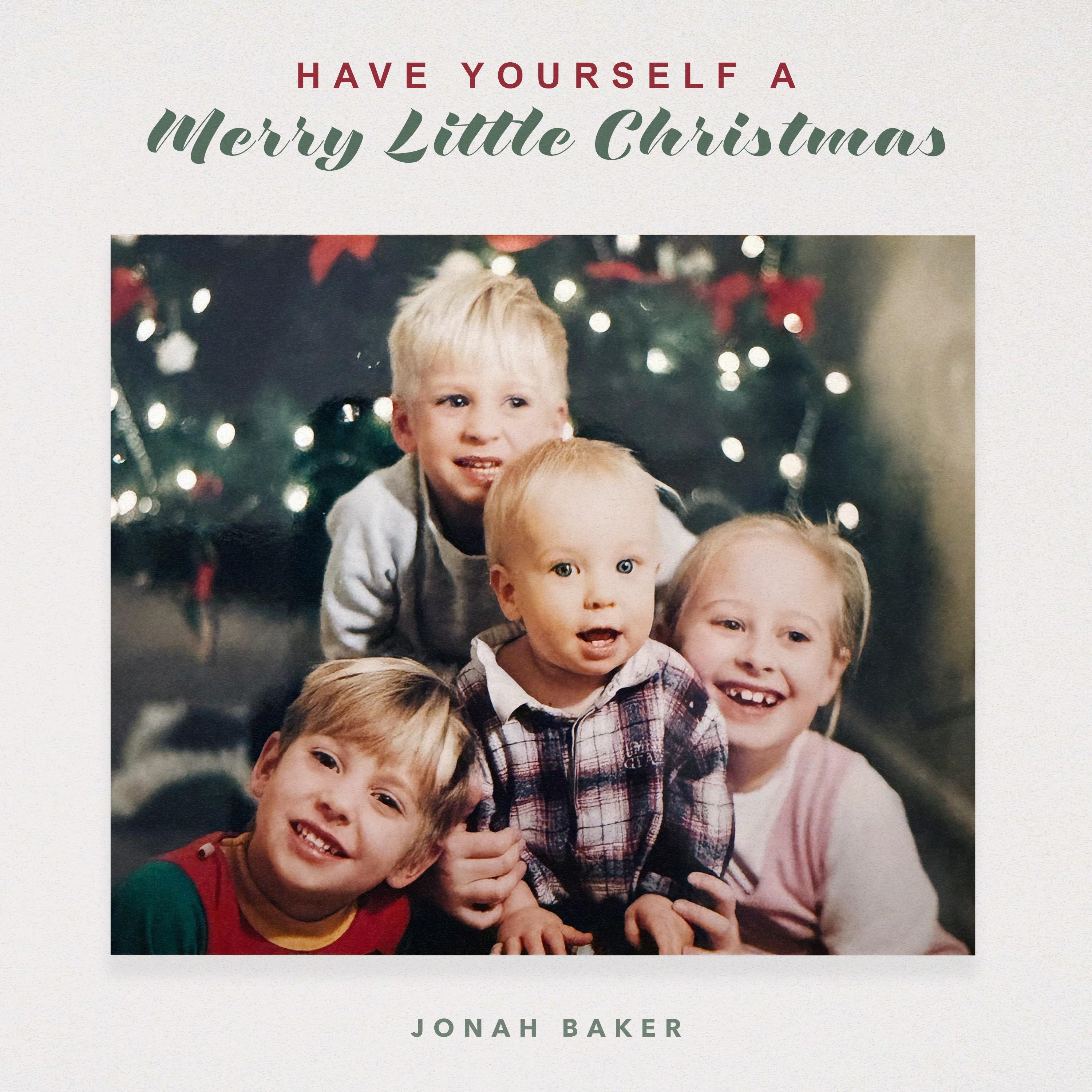 Have Yourself a Merry Little Christmas