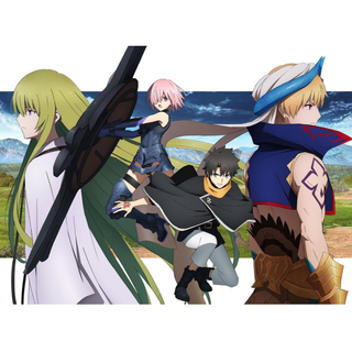 动画 FGO绝对魔兽战线OST