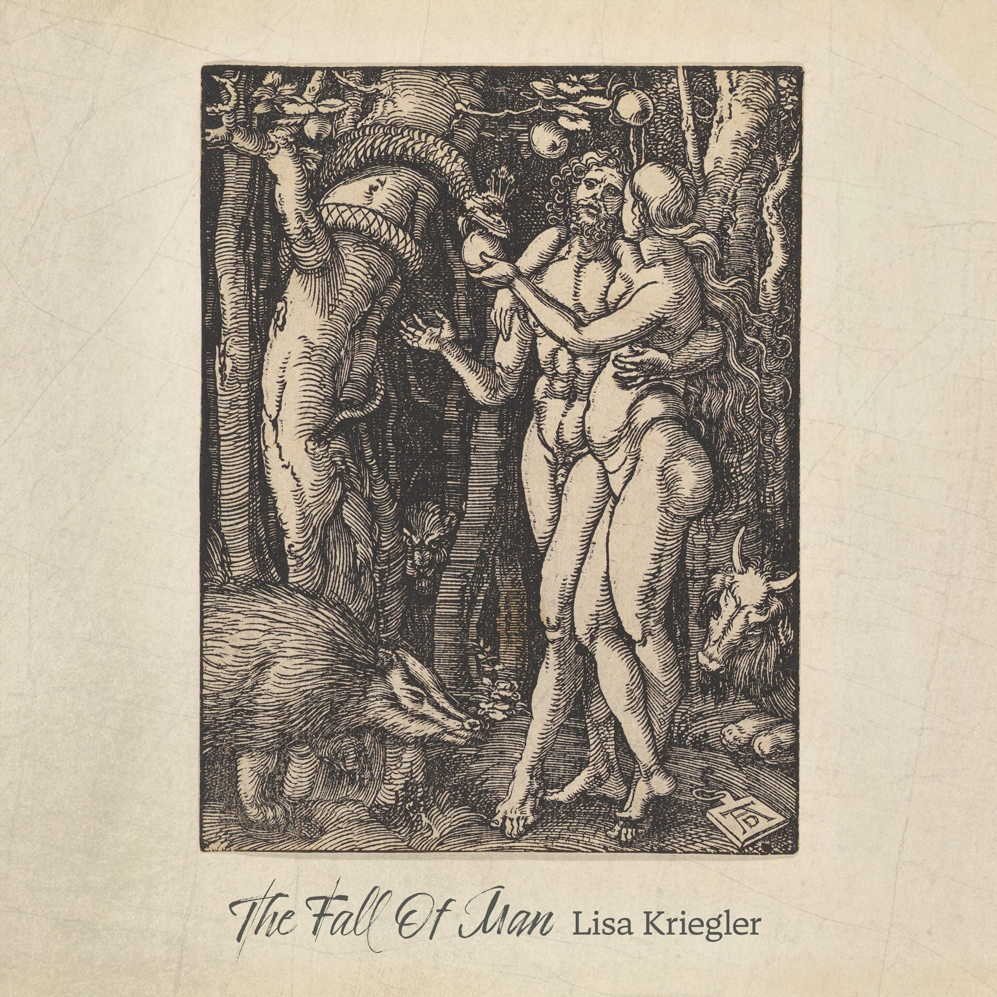 Lisa Kriegler - The Fall Of Man