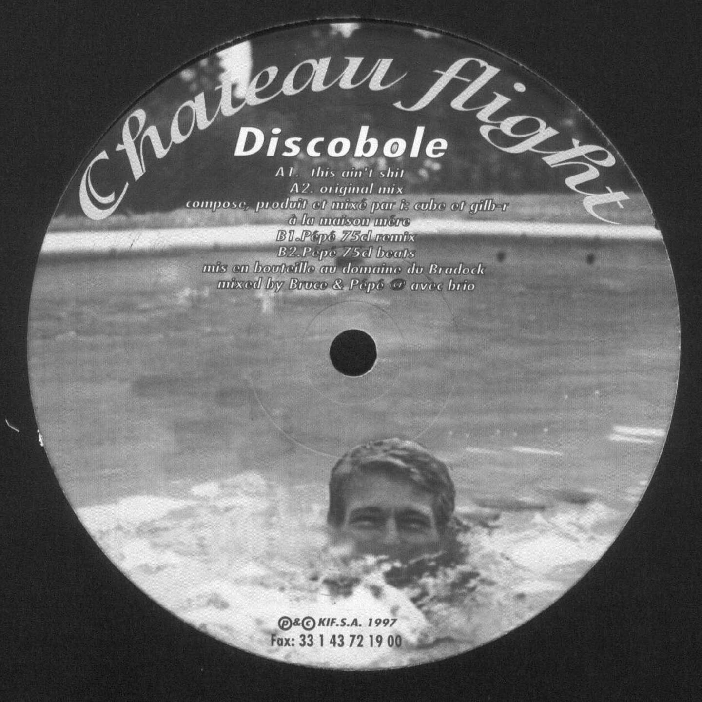 Discobole