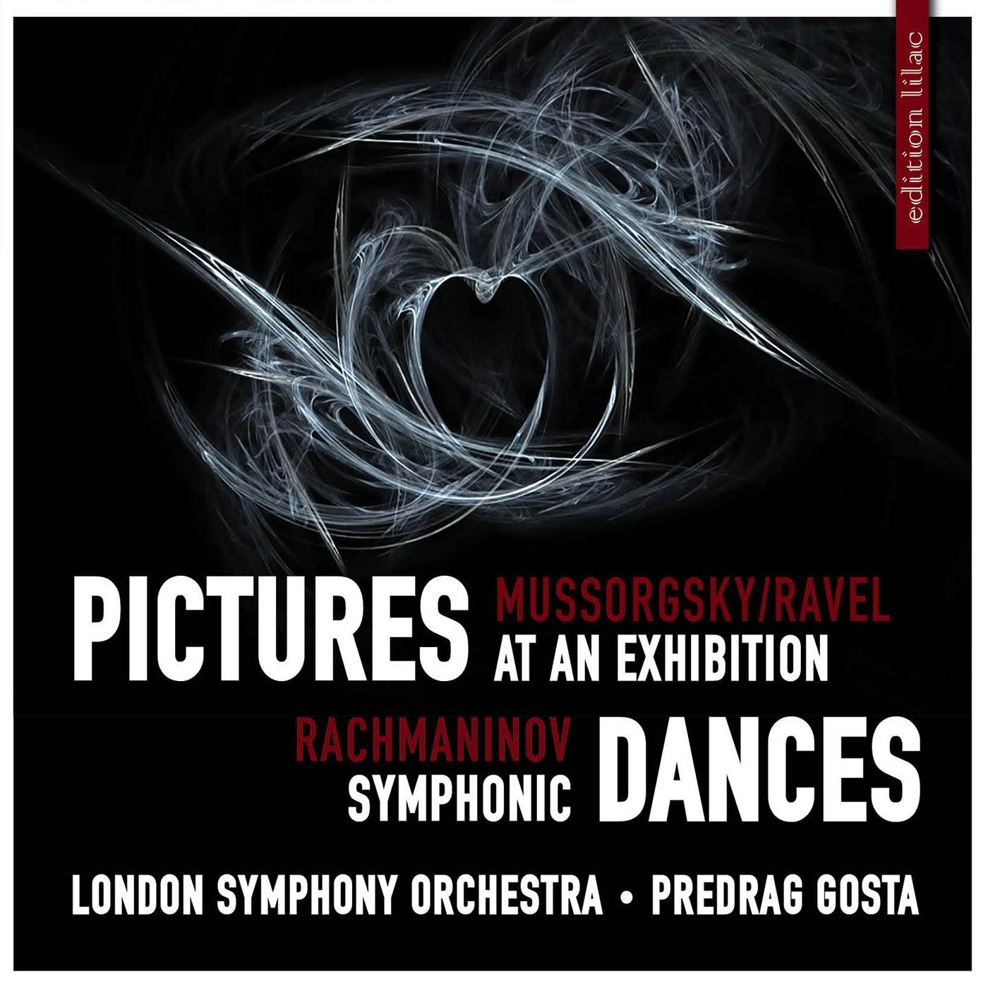 Mussorgsky / Ravel: Pictures at an Exhibition & Rachmaninov: Symphonic Dances