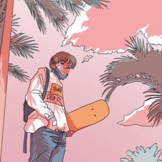 『国产饶舌』随粉色余晖浪漫旅程
