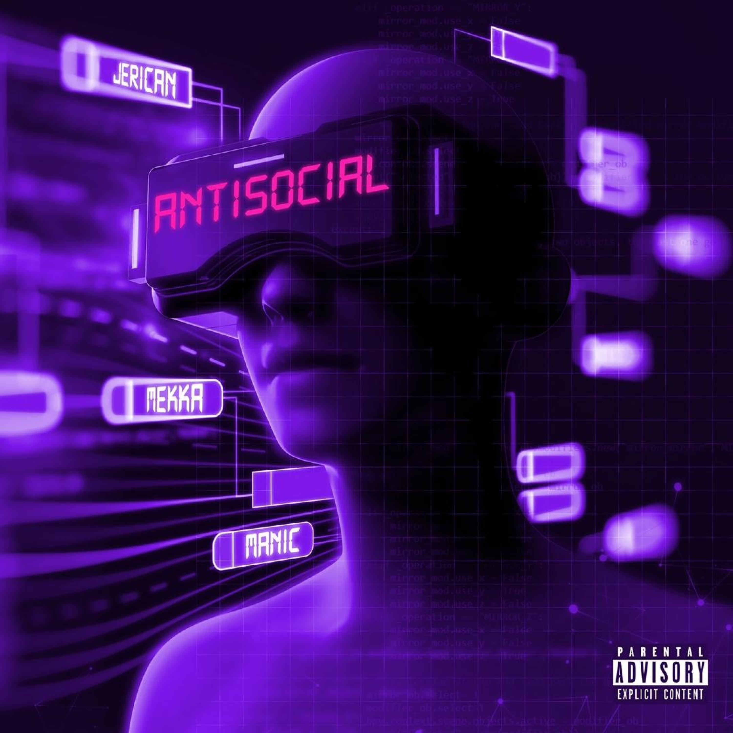 Antisocial (feat. Manic)