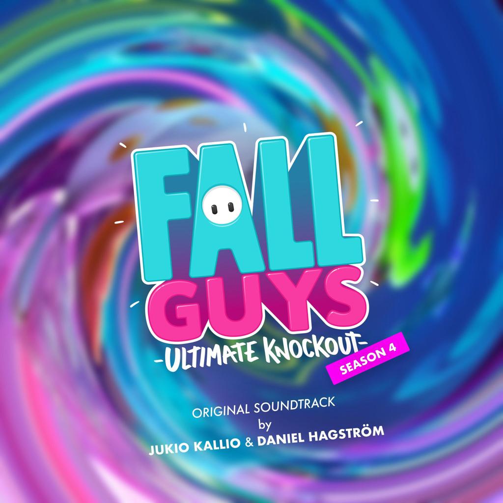 糖豆人Fall Guys全赛季原声带
