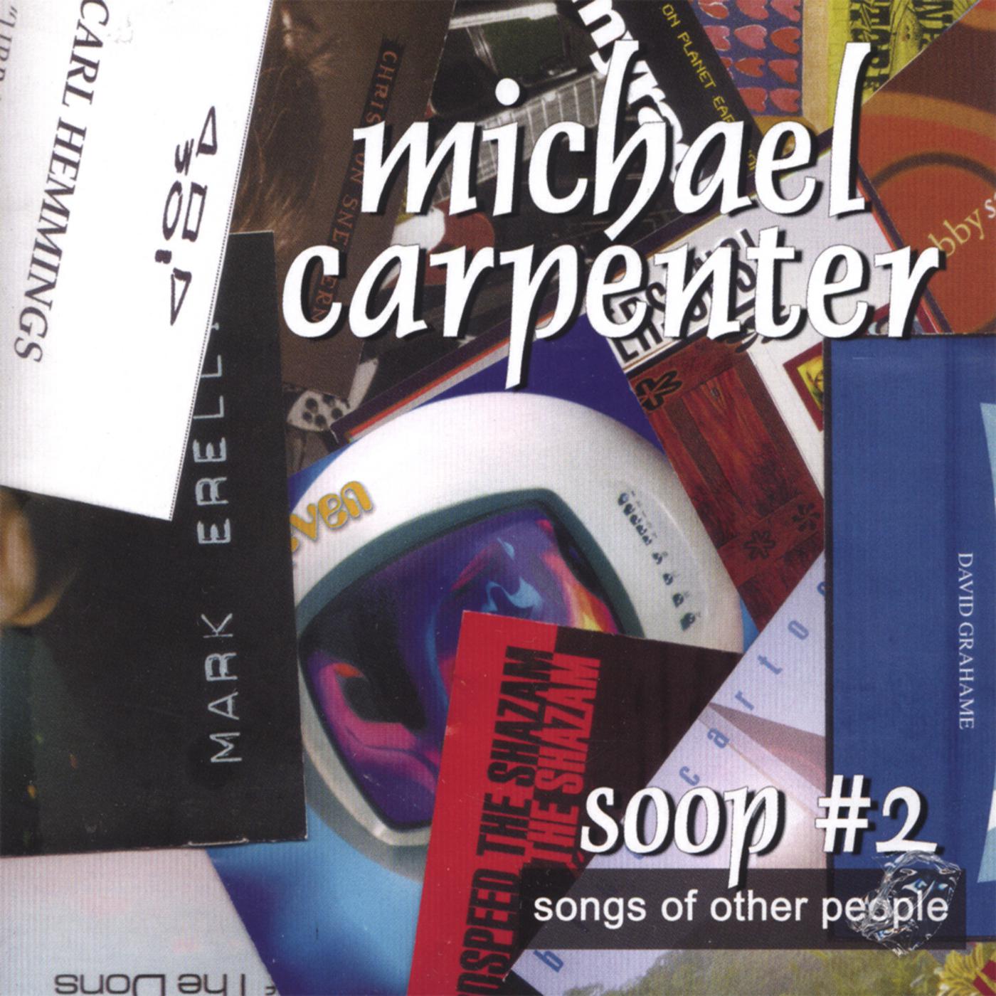 Michael Carpenter - Out Of This World