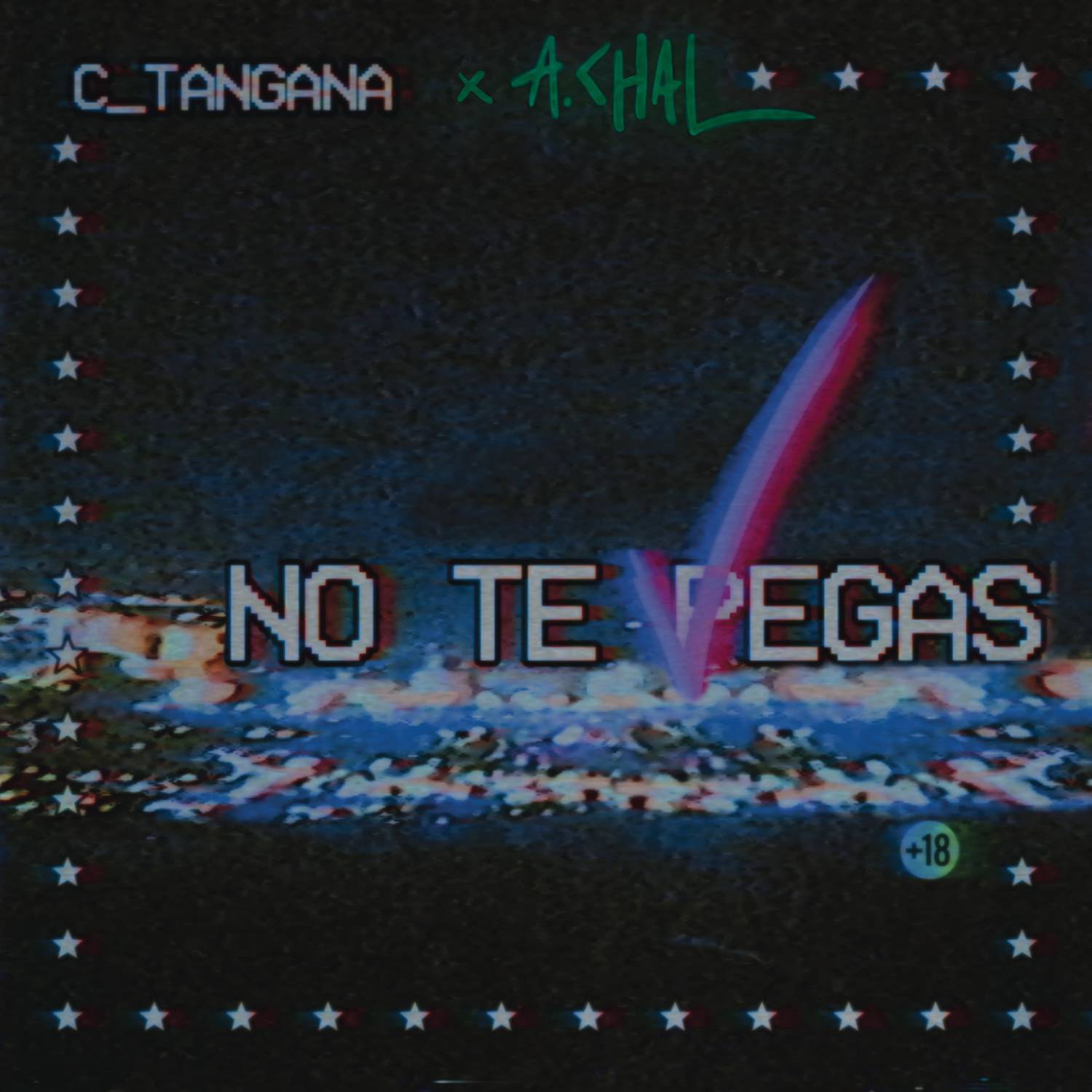 No Te Pegas专辑