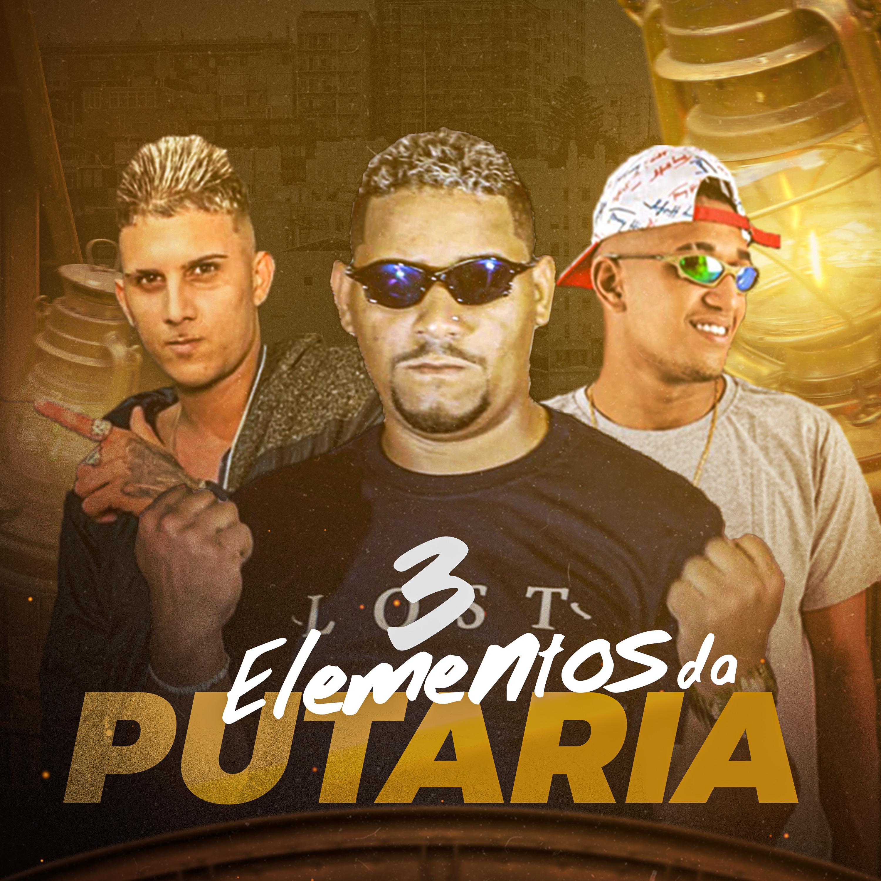 LK do Fluxo - 3 Elementos da Putaria