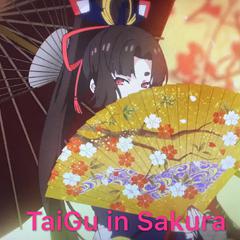 TaiGu in Sakura