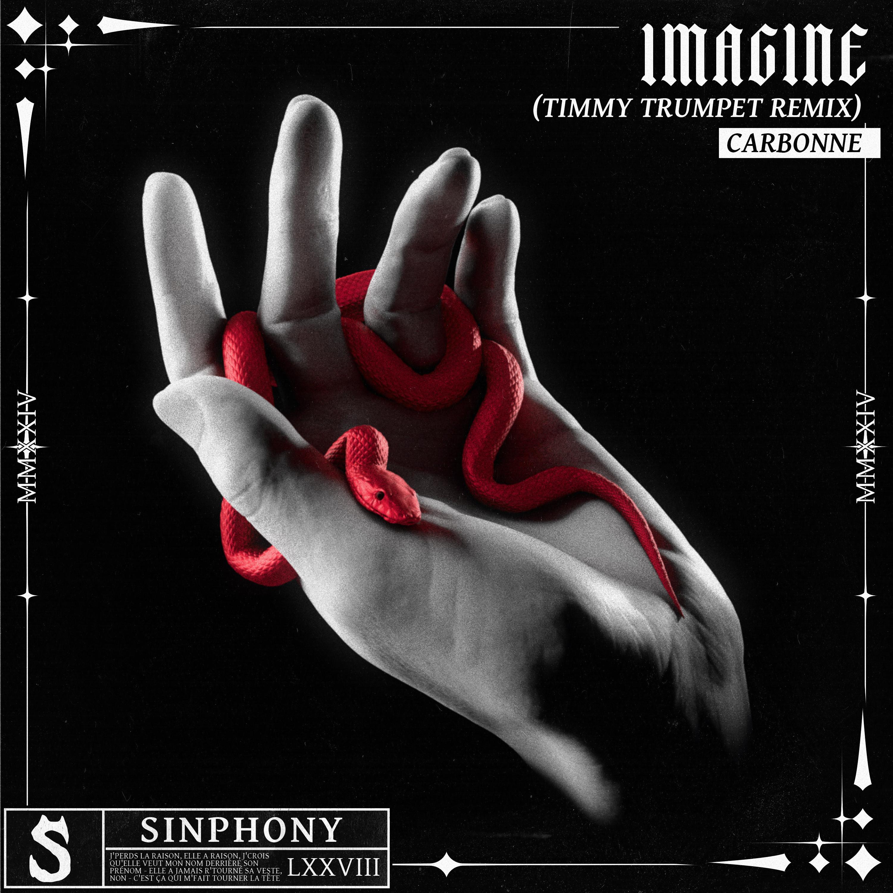 Imagine (feat. Carbonne) [Timmy Trumpet Remix]专辑