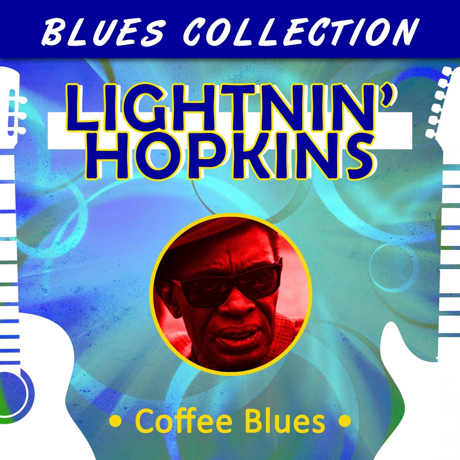 Blues Collection - Coffee Blues