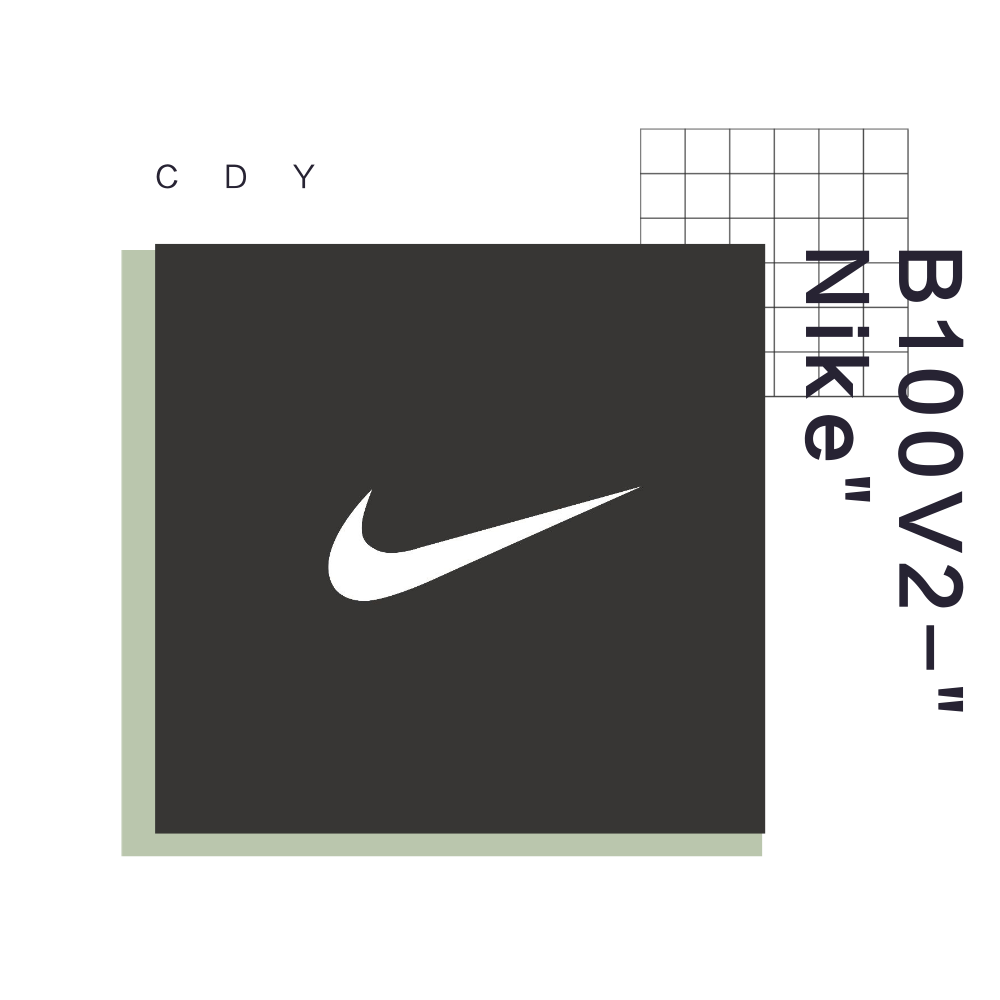 B100V2-"Nike"专辑