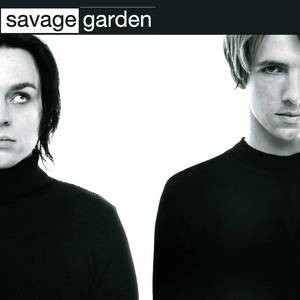 Savage Garden(野人花园) - Universe （降5半音）