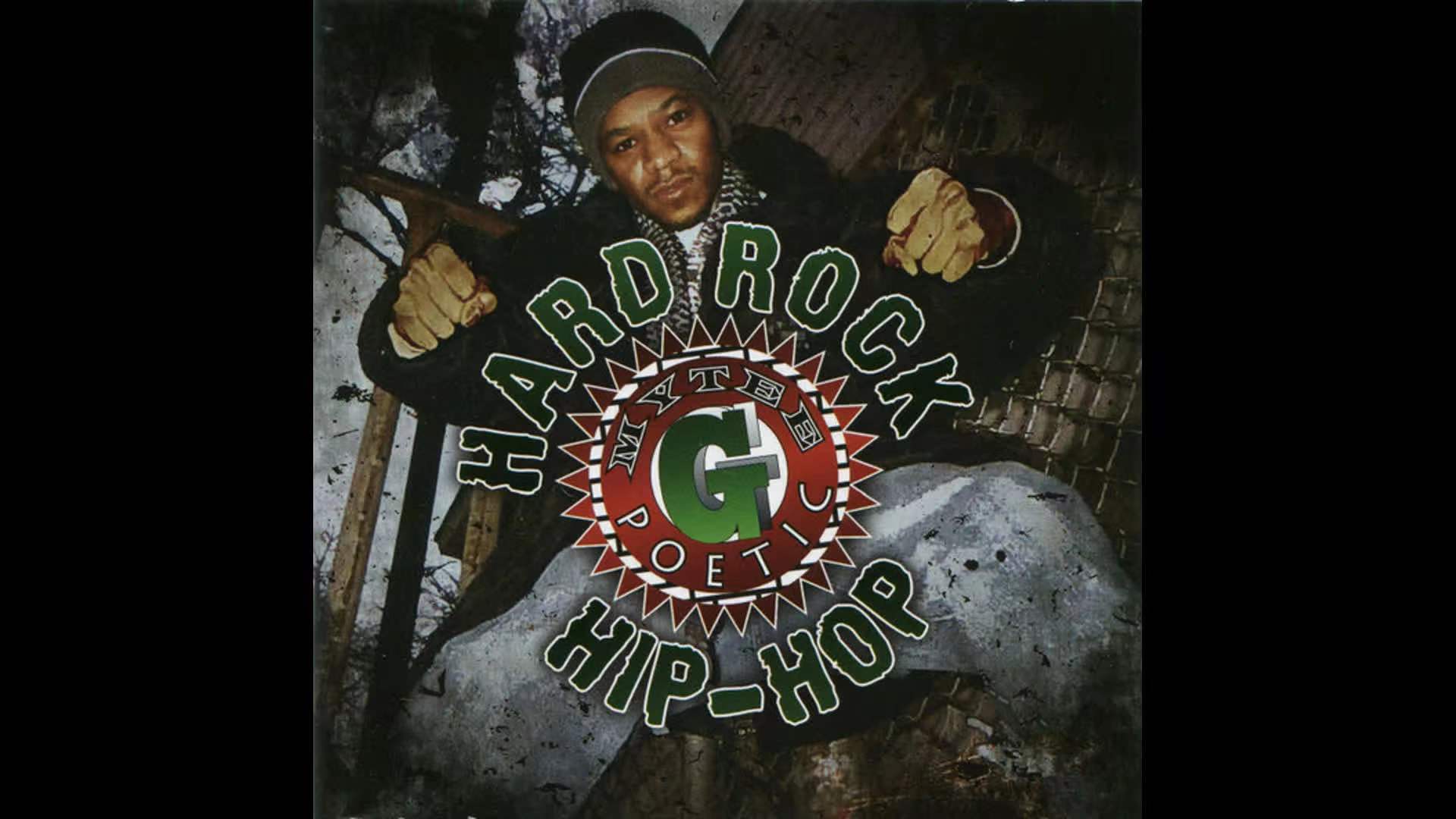 City Slicka Style Feat. Caspa The Apparition