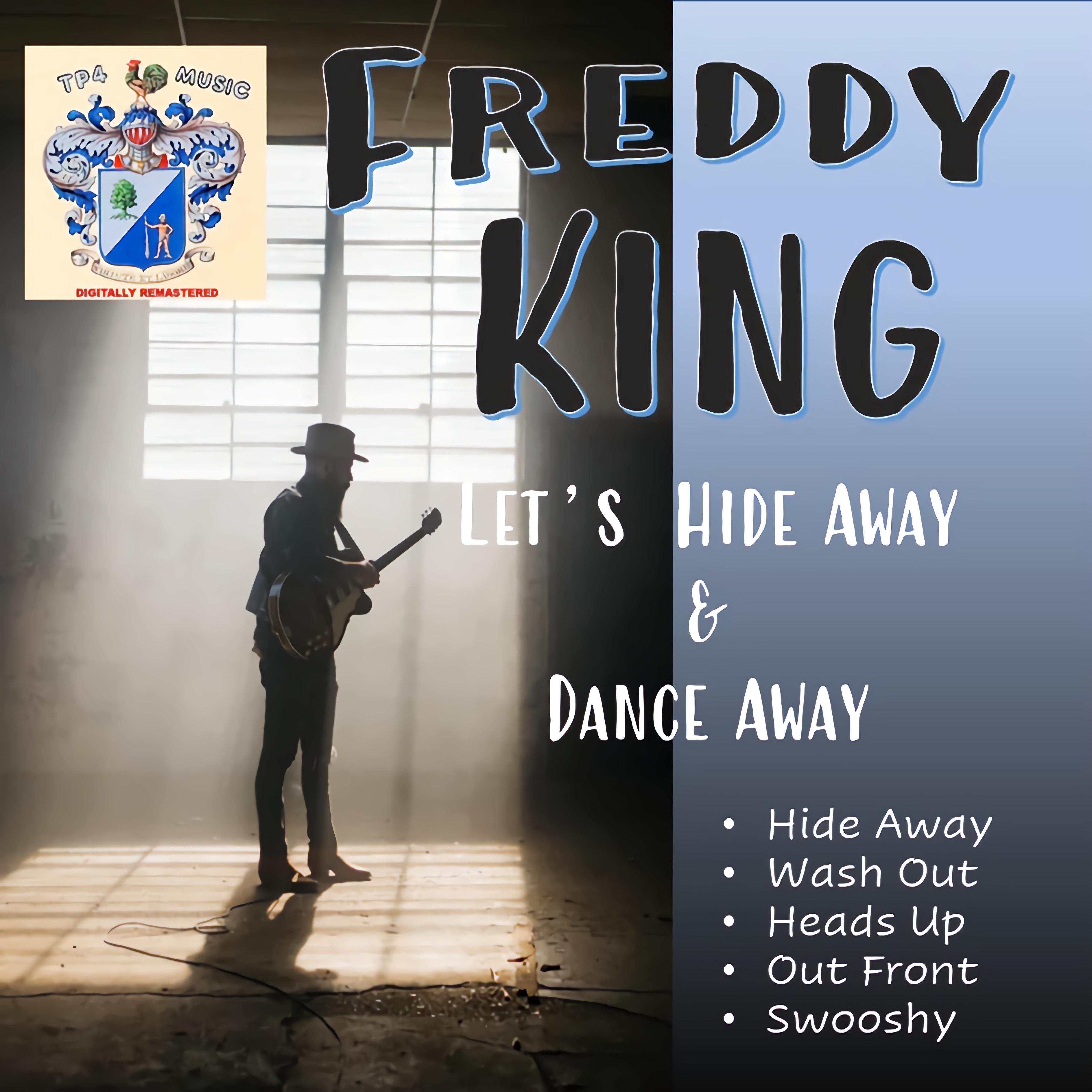 Let's Hideaway and Dance Away