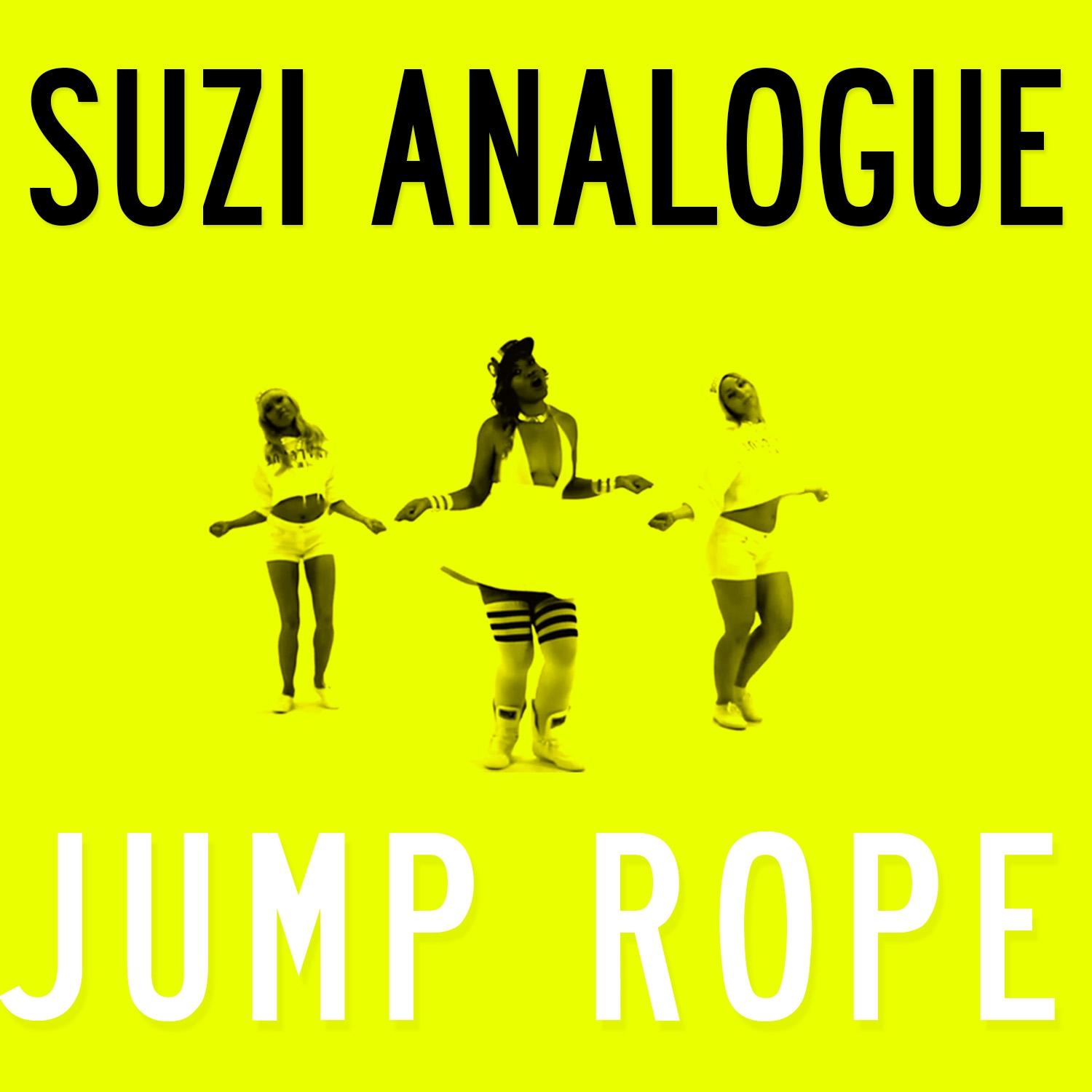 Jump Rope - Single