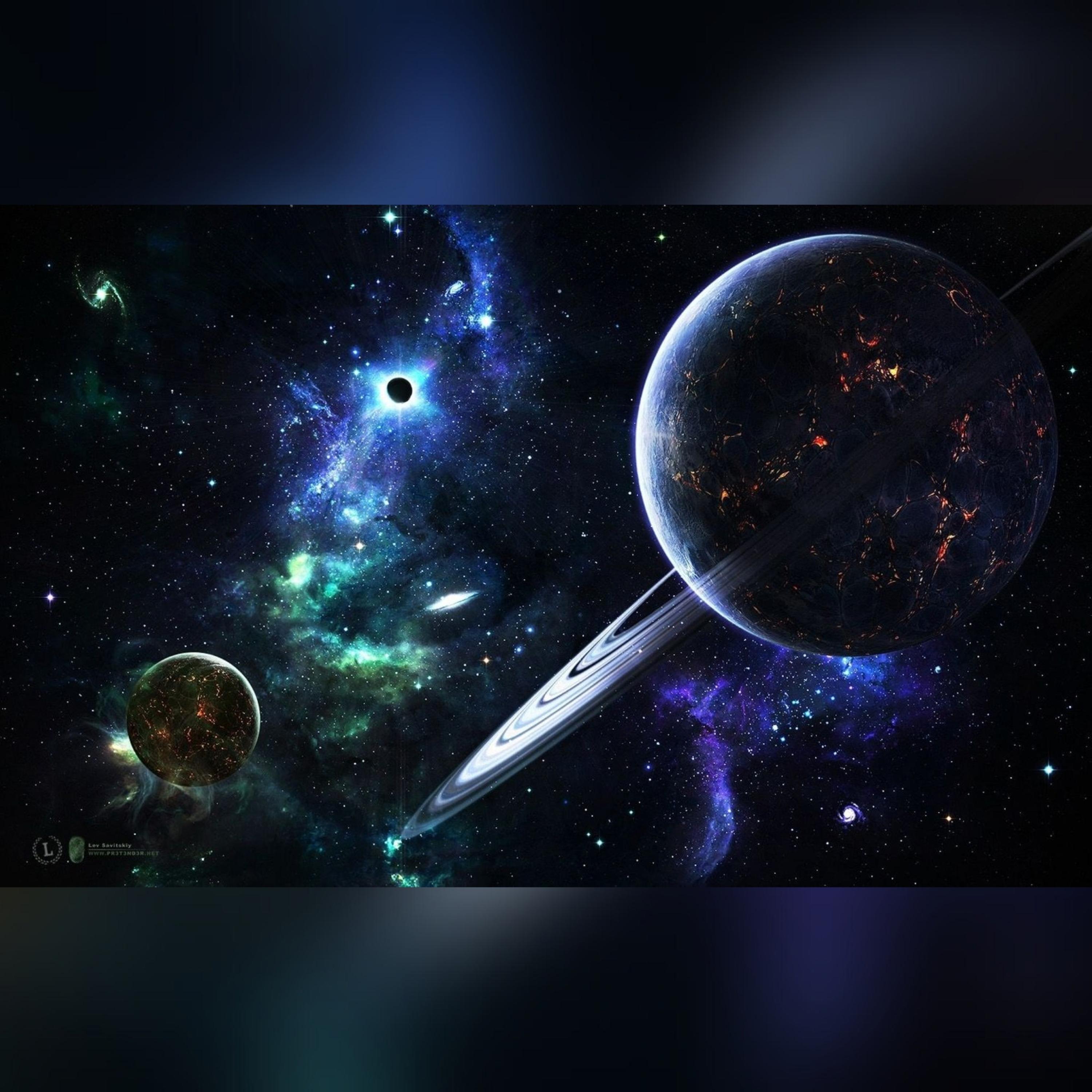 Galaxy (feat. Samael)