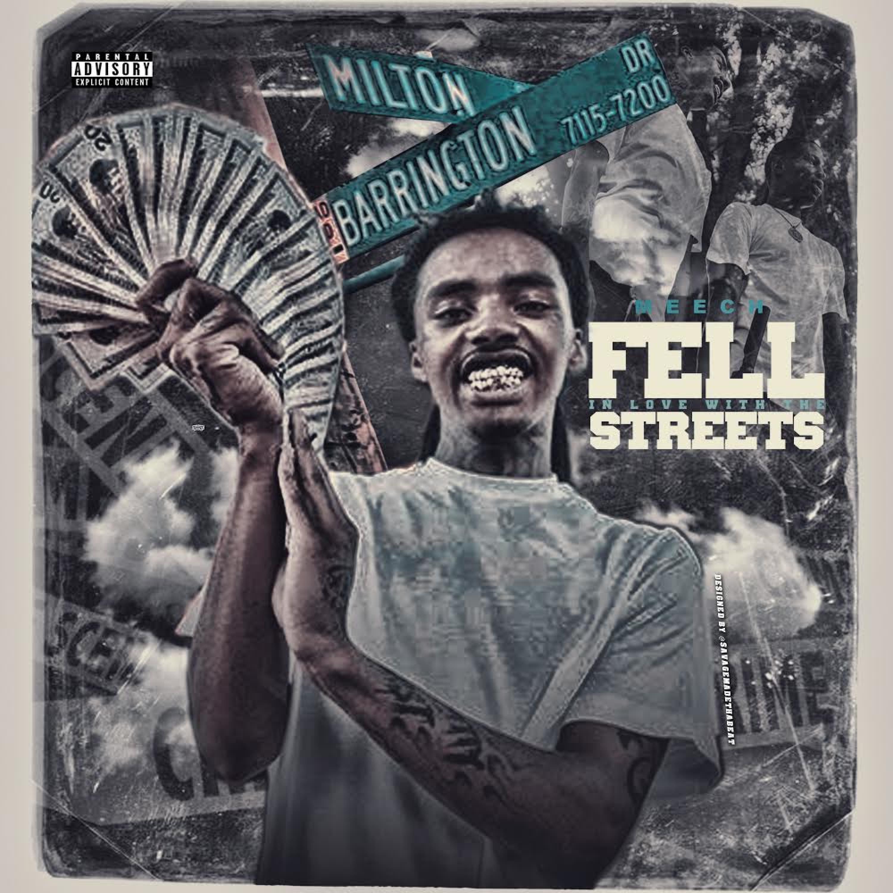 Fell in Love With the Streets