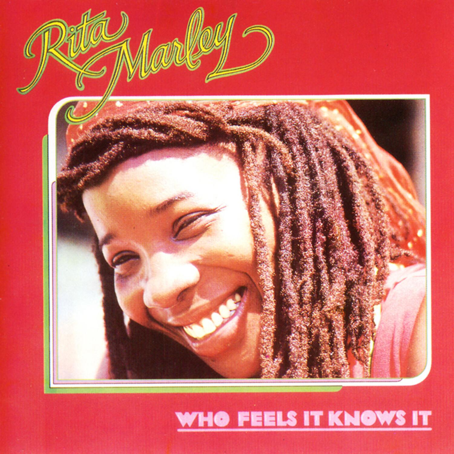 Rita Marley - Play Play