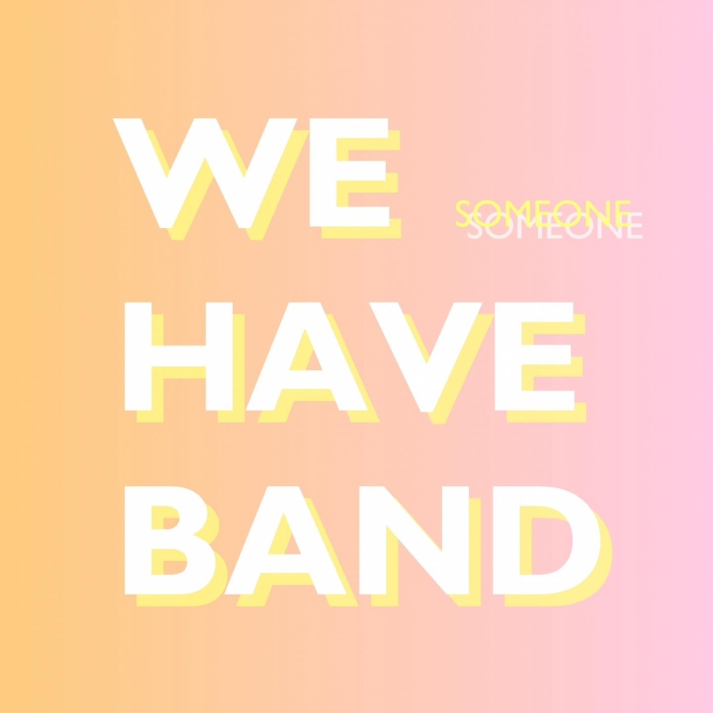 Someone
