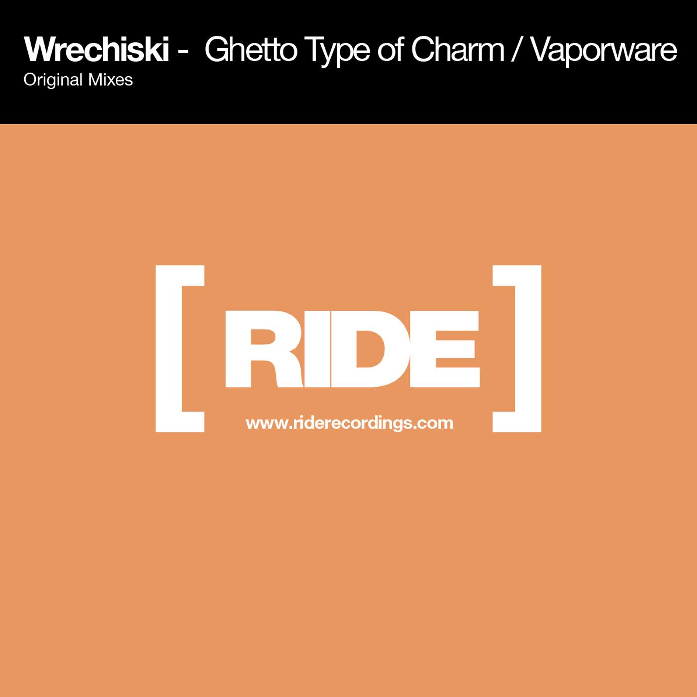 Ghetto Type of Charm / Vaporware