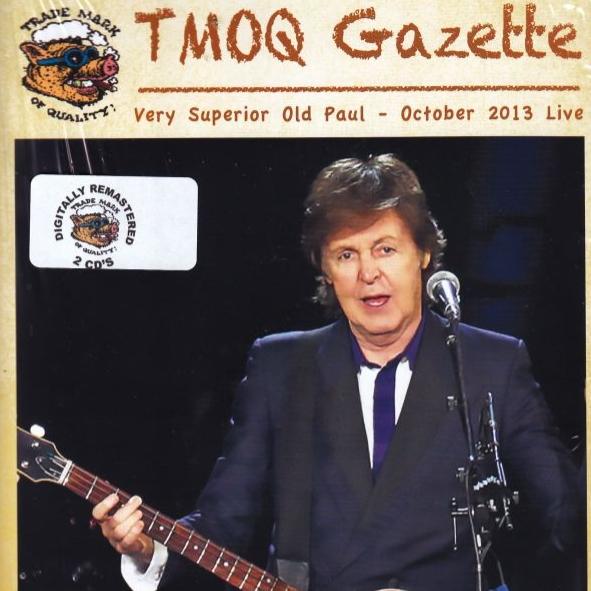 TMOQ Gazette Vol. 14- V.S.O.P.