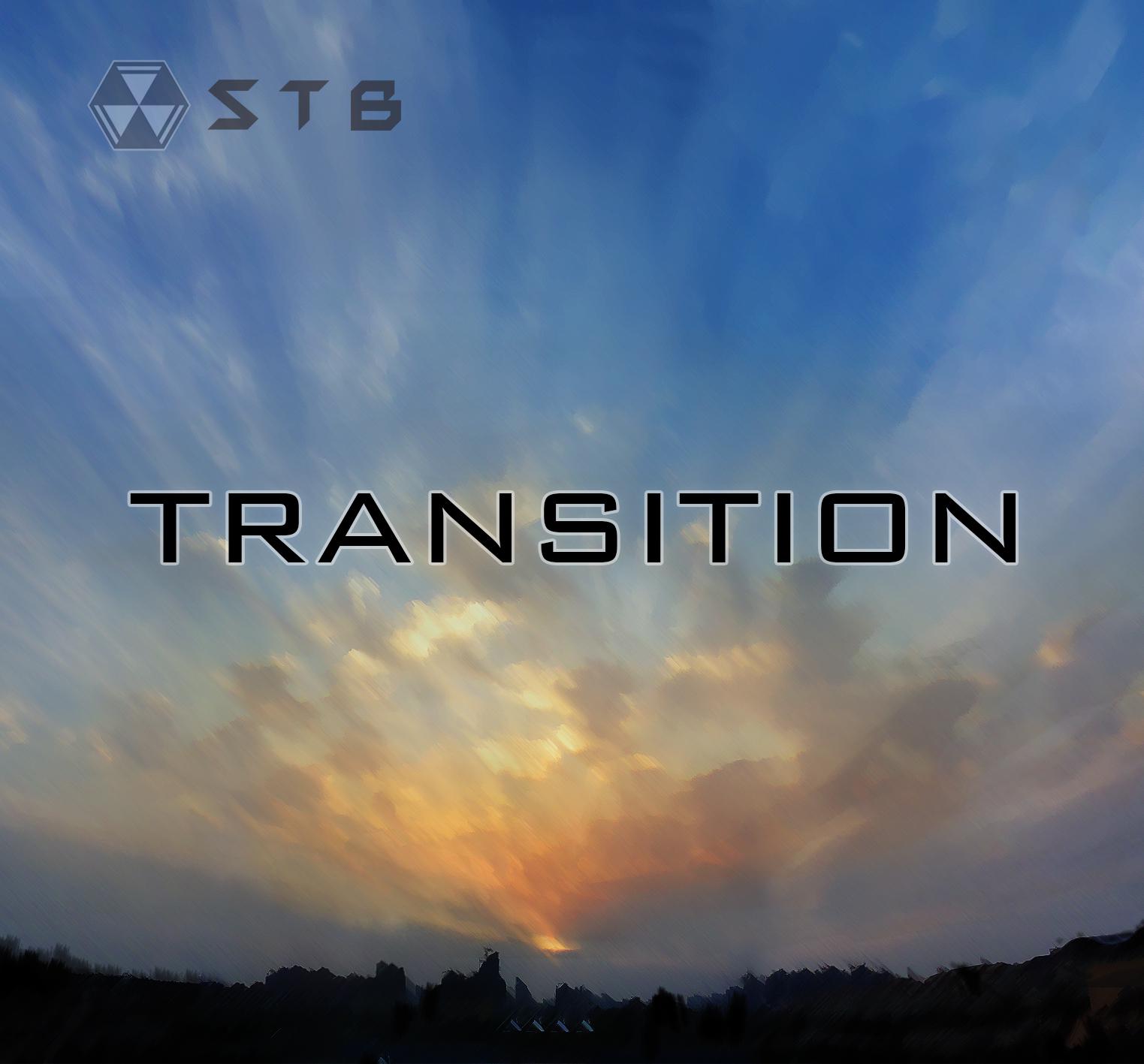 Transition跃迁专辑