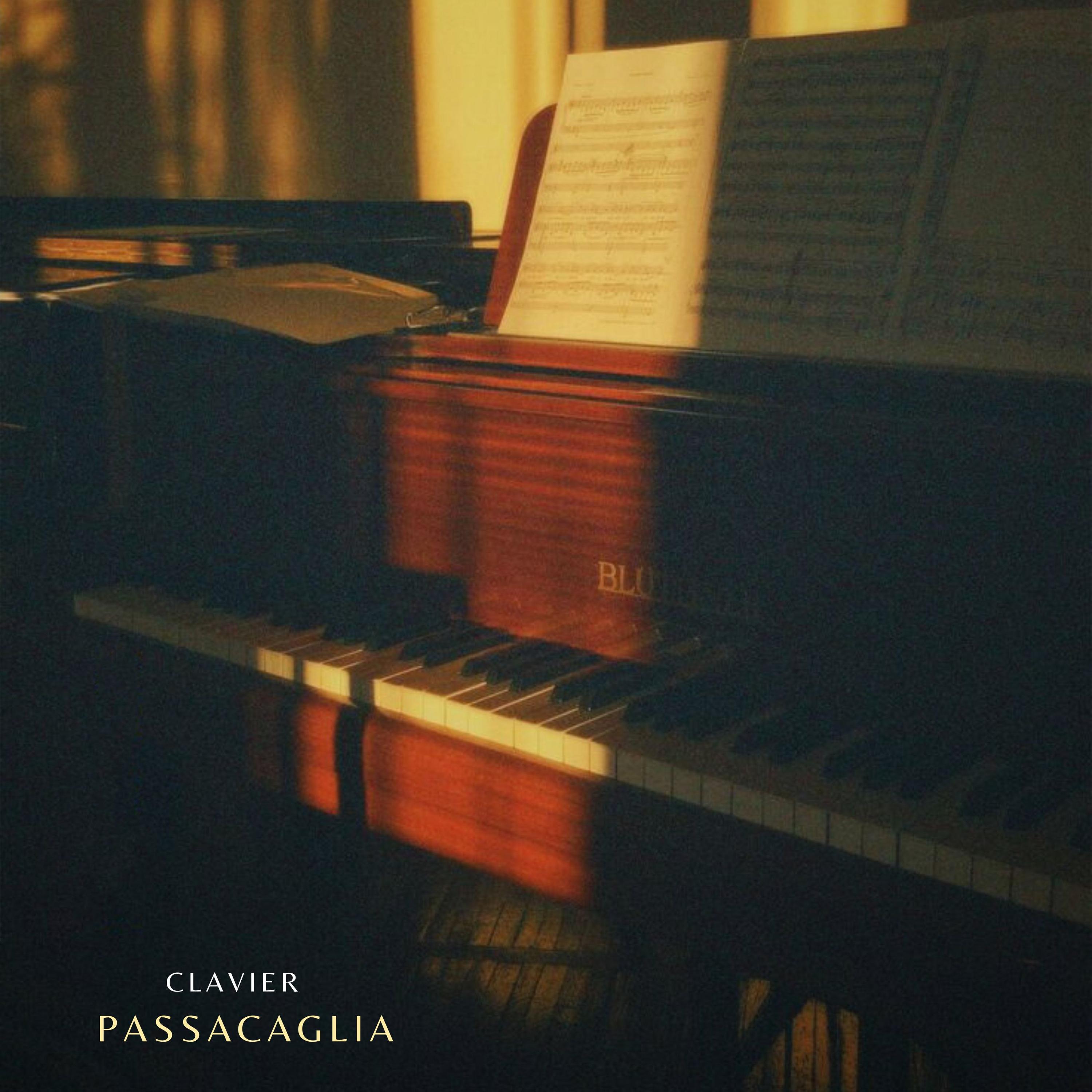 Passacaglia (Piano Version)