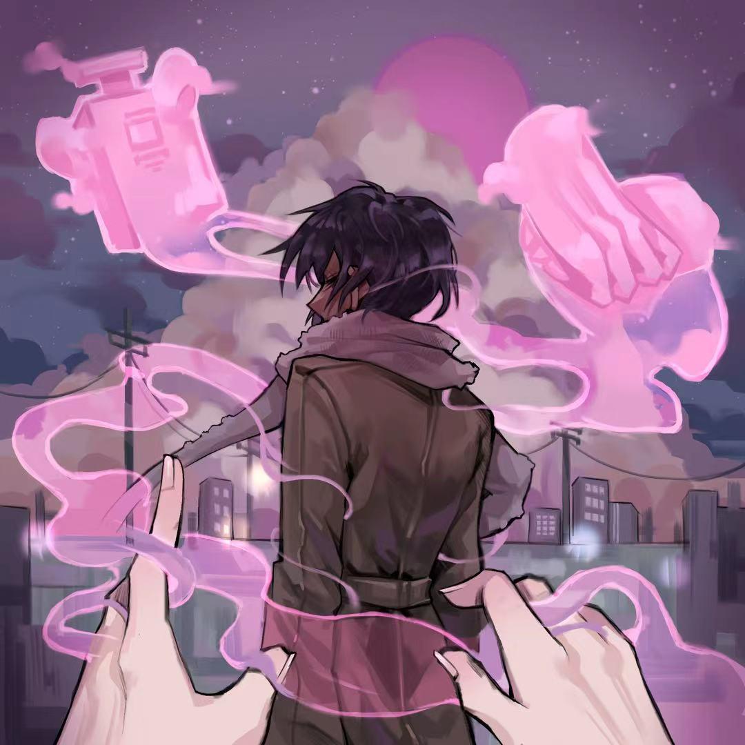 香水
