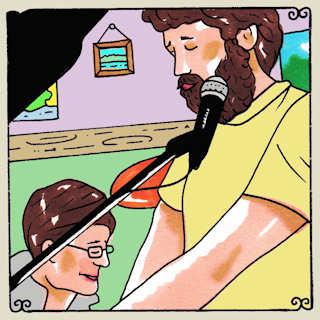 Daytrotter Studio  1/10/2014