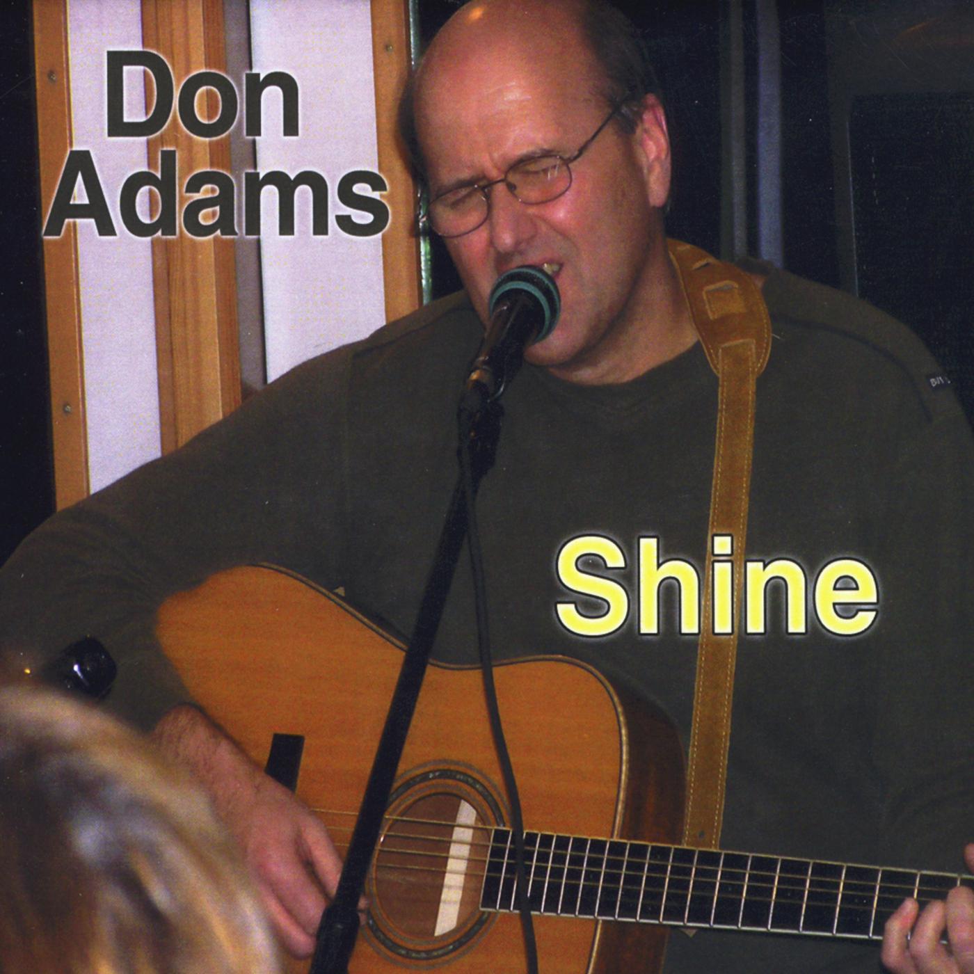 Don Adams - Do I Love You