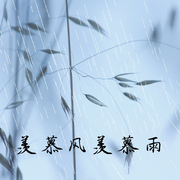 羡慕风羡慕雨专辑