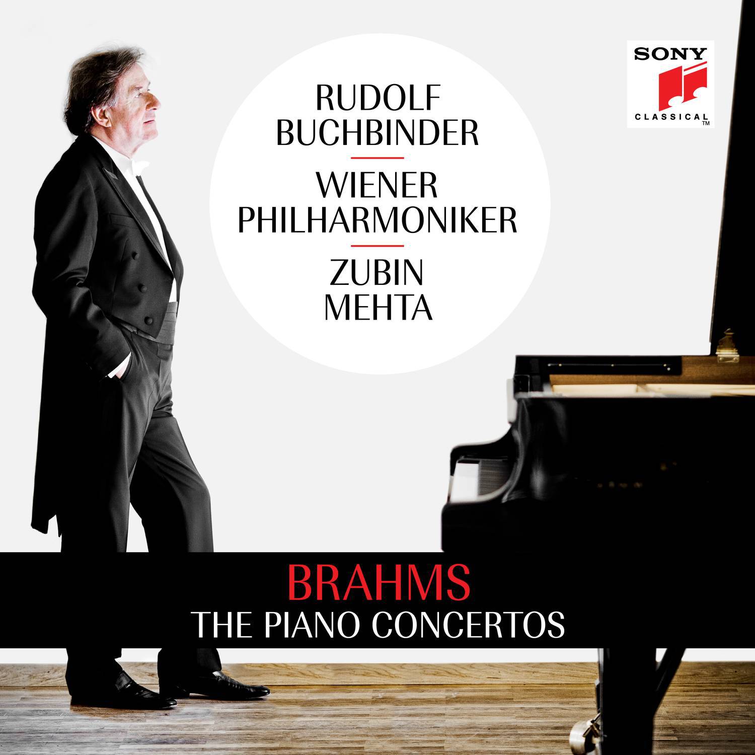 Brahms: The Piano Concertos专辑